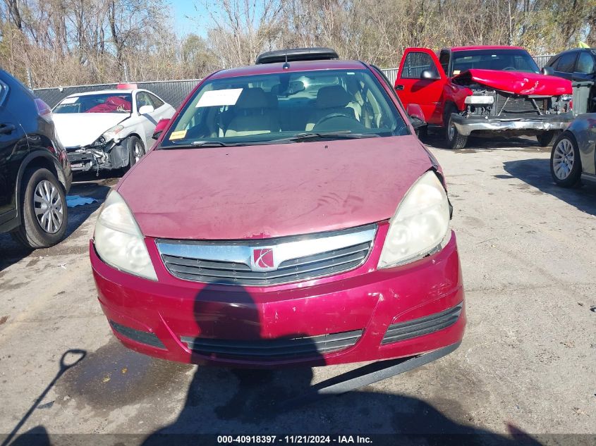 2007 Saturn Aura Xe VIN: 1G8ZS57N57F182554 Lot: 40918397