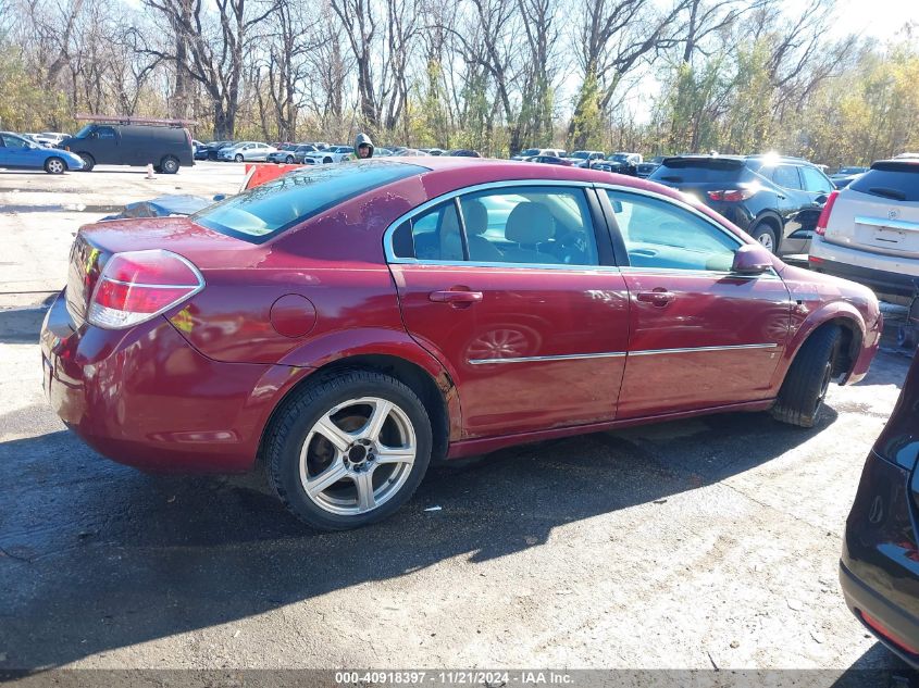 2007 Saturn Aura Xe VIN: 1G8ZS57N57F182554 Lot: 40918397