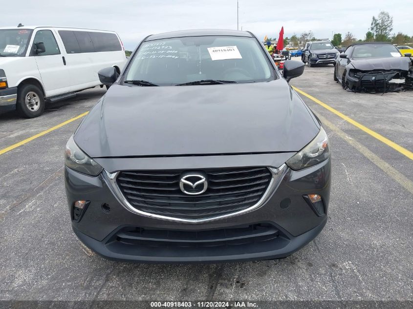 2017 Mazda Cx-3 Sport VIN: JM1DKDB75H0172923 Lot: 40918403