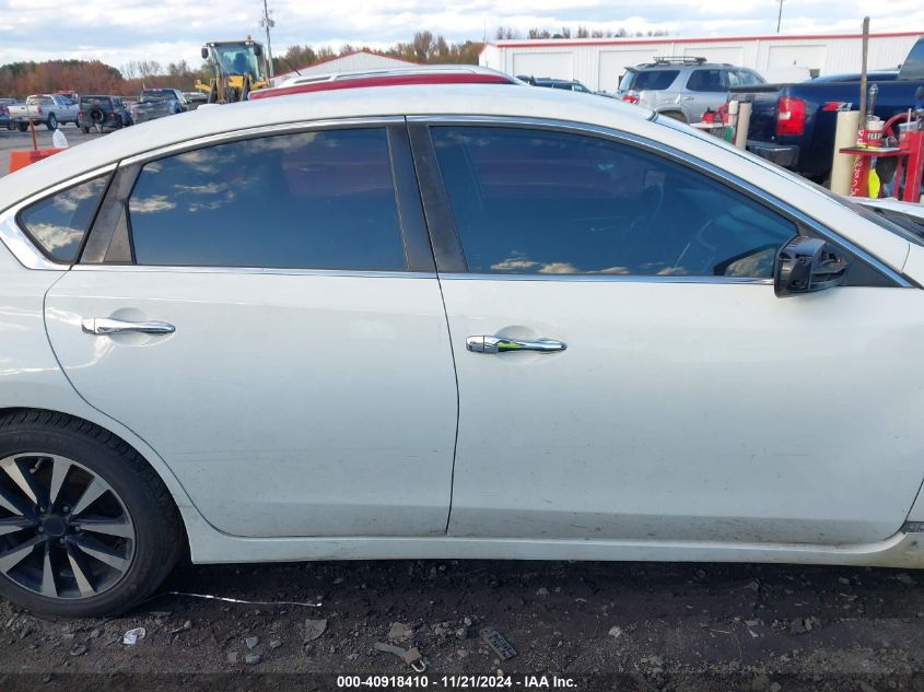 2018 Nissan Altima 2.5 Sv VIN: 1N4AL3AP5JC190716 Lot: 40918410