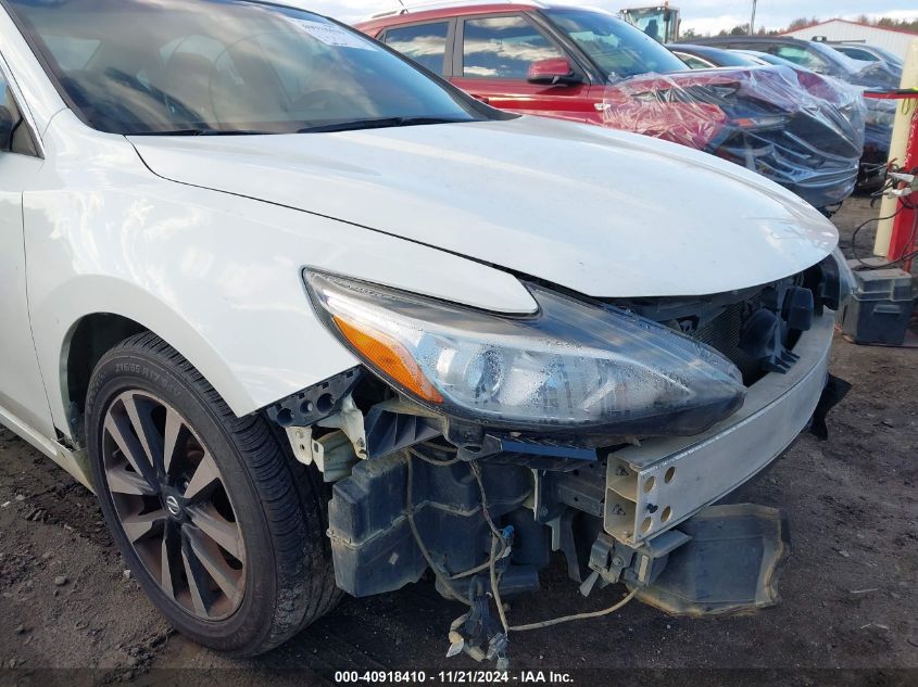 2018 Nissan Altima 2.5 Sv VIN: 1N4AL3AP5JC190716 Lot: 40918410