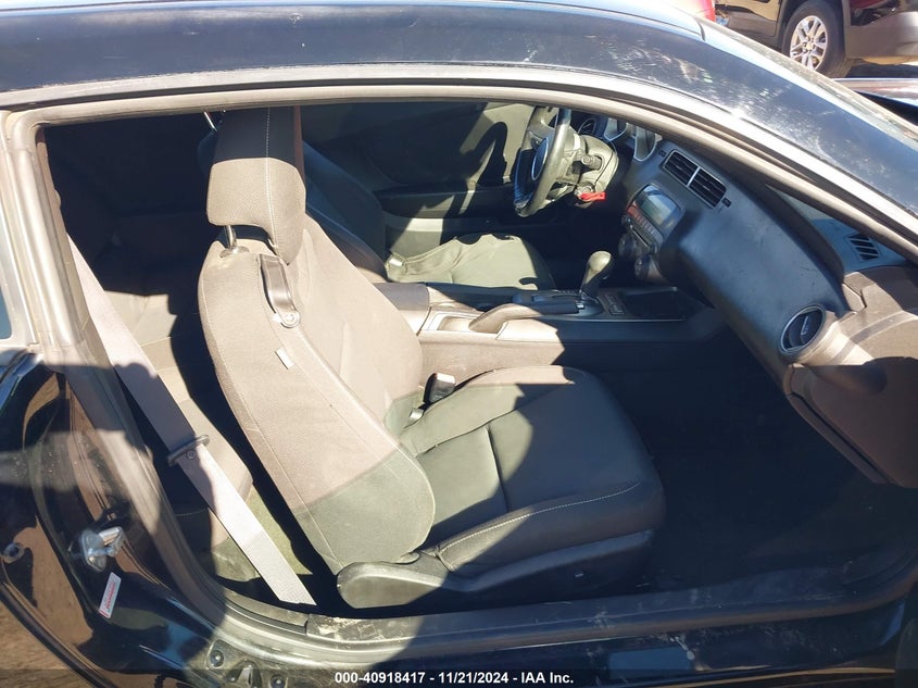 2011 CHEVROLET CAMARO VIN: 2G1FB1ED0B9195699