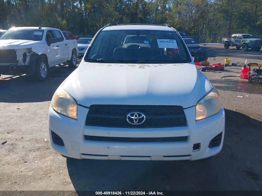 2011 Toyota Rav4 VIN: 2T3ZF4DV2BW062789 Lot: 40918426