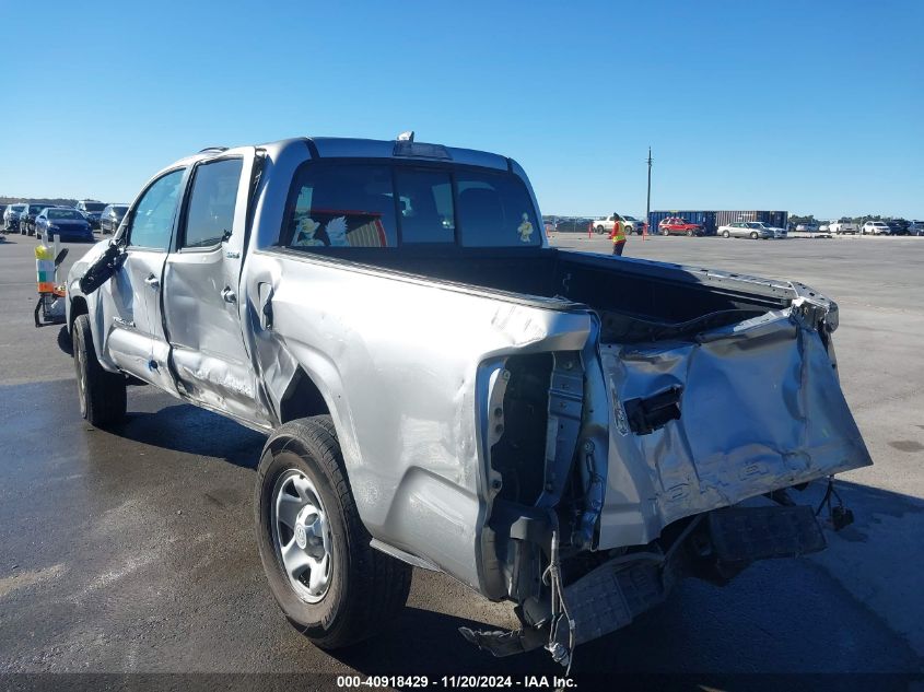 2020 Toyota Tacoma Sr5 VIN: 5TFAX5GN2LX176669 Lot: 40918429