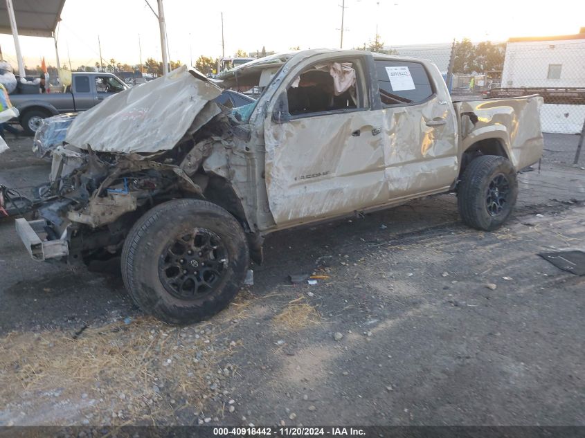 VIN 3TMAZ5CN4KM091658 2019 Toyota Tacoma, Sr5 V6 no.2