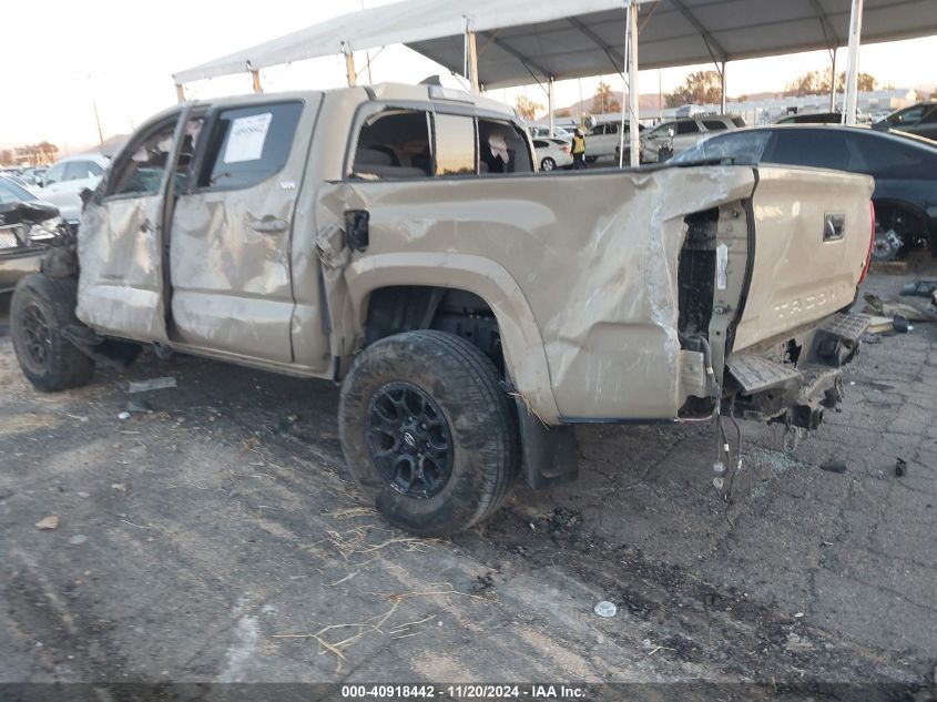 VIN 3TMAZ5CN4KM091658 2019 Toyota Tacoma, Sr5 V6 no.3