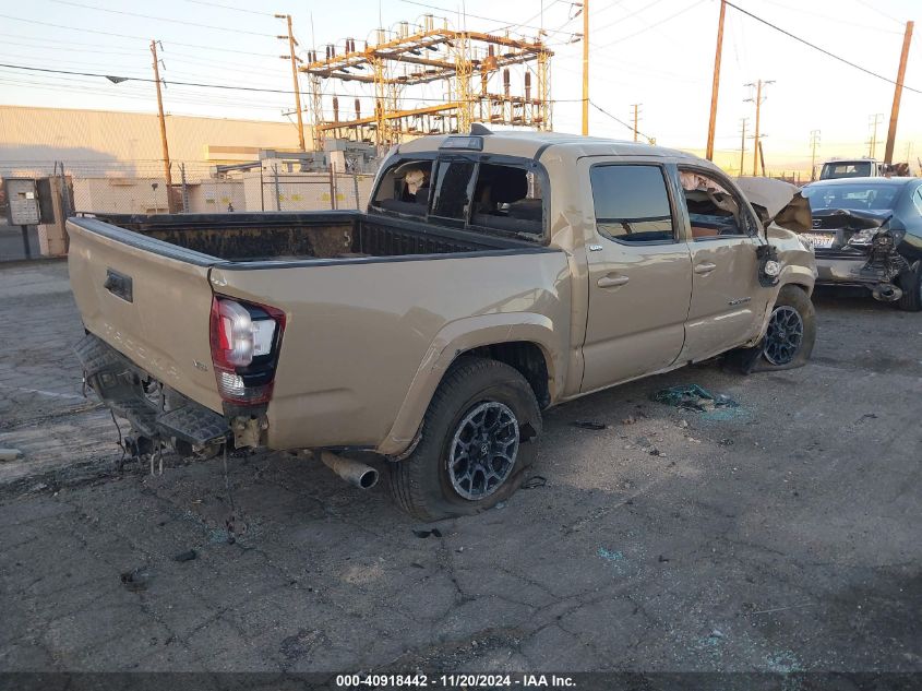 VIN 3TMAZ5CN4KM091658 2019 Toyota Tacoma, Sr5 V6 no.4