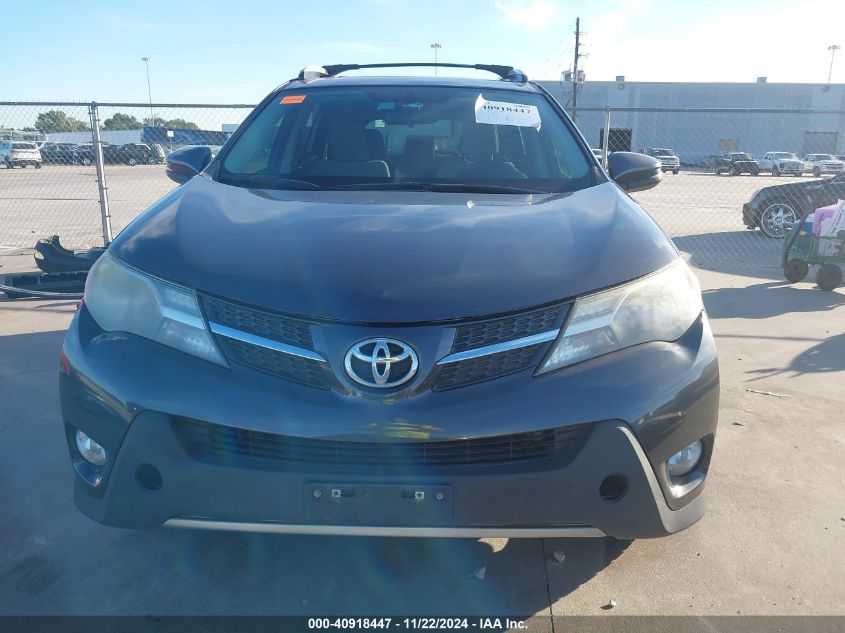 2014 Toyota Rav4 Xle VIN: JTMWFREV7EJ007174 Lot: 40918447