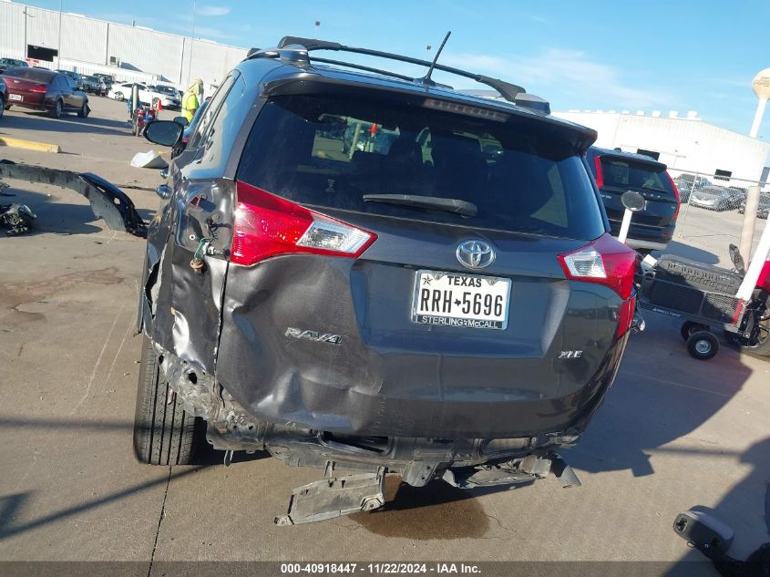 2014 Toyota Rav4 Xle VIN: JTMWFREV7EJ007174 Lot: 40918447