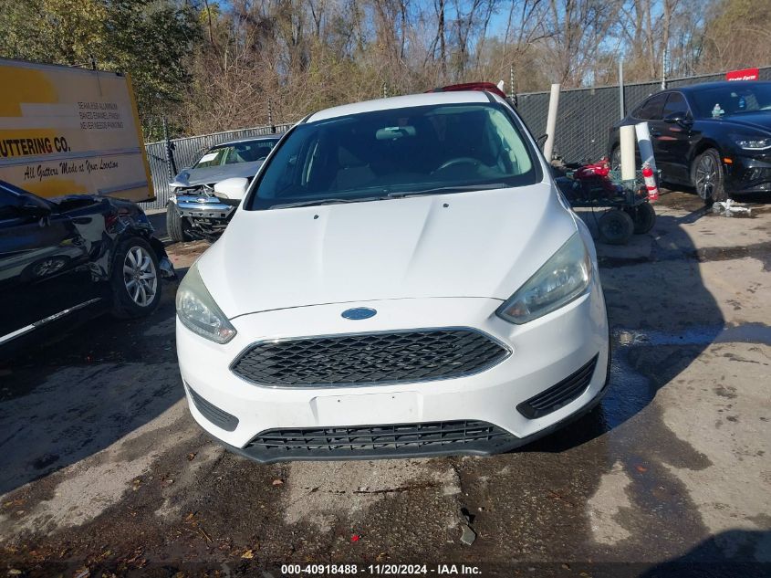 2015 Ford Focus Se VIN: 1FADP3F2XFL230469 Lot: 40918488