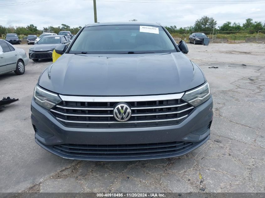 2019 Volkswagen Jetta 1.4T R-Line/1.4T S/1.4T Se VIN: 3VWC57BU0KM083482 Lot: 40918495