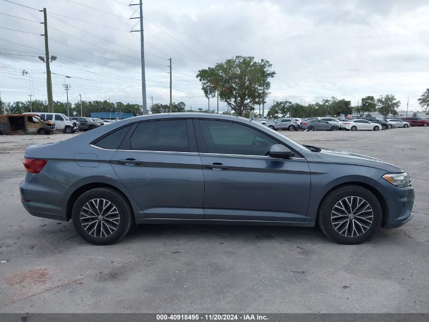 2019 Volkswagen Jetta 1.4T R-Line/1.4T S/1.4T Se VIN: 3VWC57BU0KM083482 Lot: 40918495