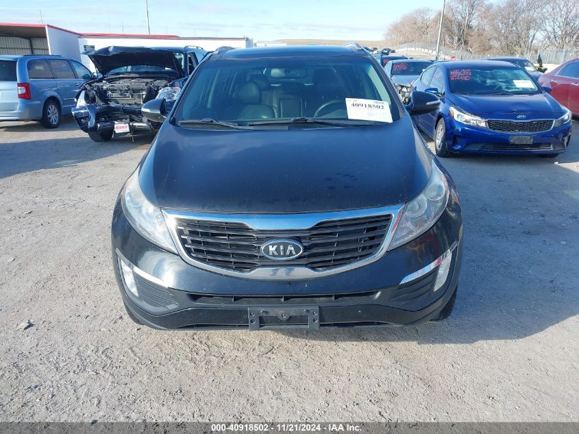 2011 Kia Sportage VIN: KNDPT3A21B7103848 Lot: 40918502