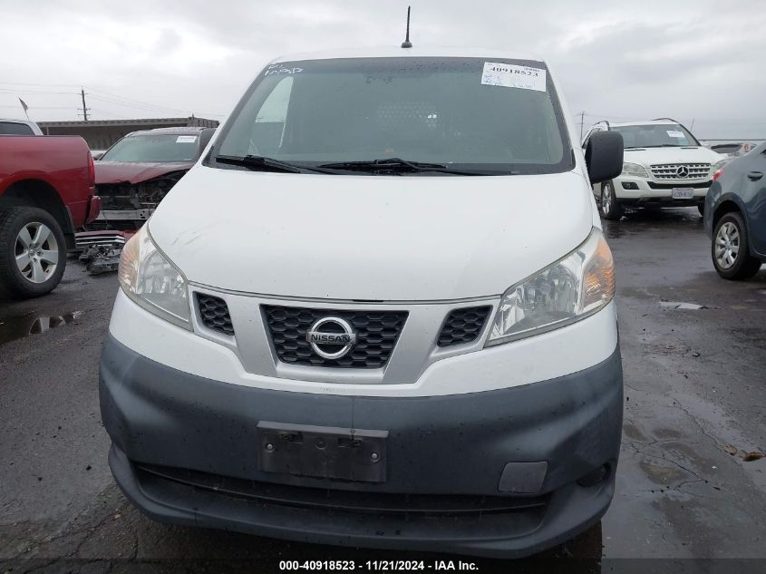 2014 Nissan Nv200 Sv VIN: 3N6CM0KN6EK692871 Lot: 40918523