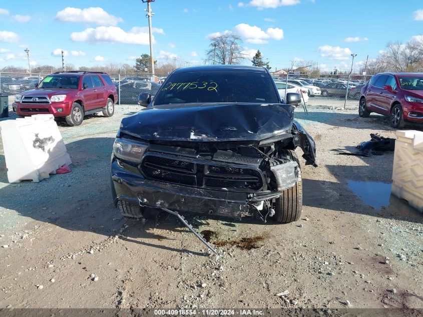 VIN 1C4SDJCT6FC946569 2015 DODGE DURANGO no.12