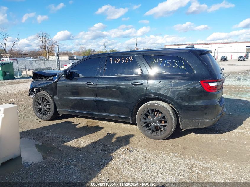 VIN 1C4SDJCT6FC946569 2015 DODGE DURANGO no.14