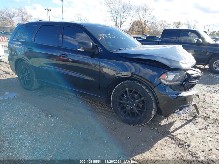 2015 DODGE DURANGO