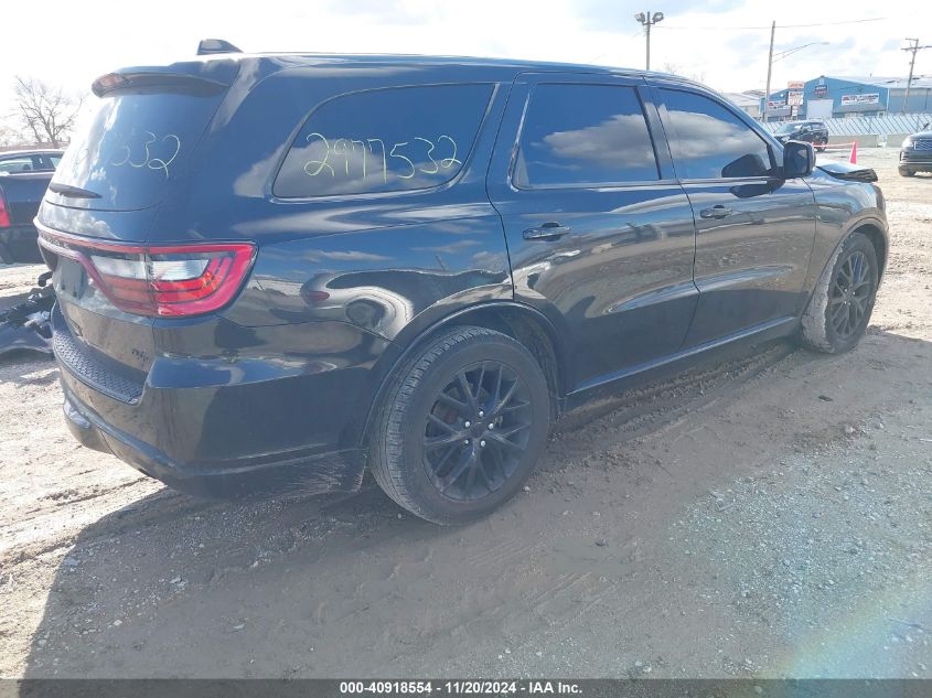 VIN 1C4SDJCT6FC946569 2015 DODGE DURANGO no.4