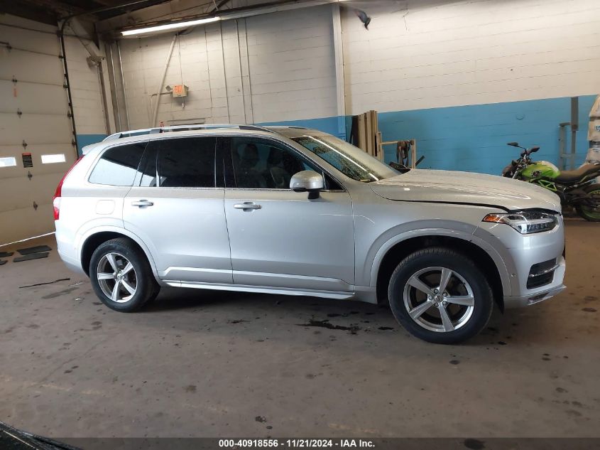 2018 Volvo Xc90 T5 Momentum VIN: YV4102PK8J1352582 Lot: 40918556