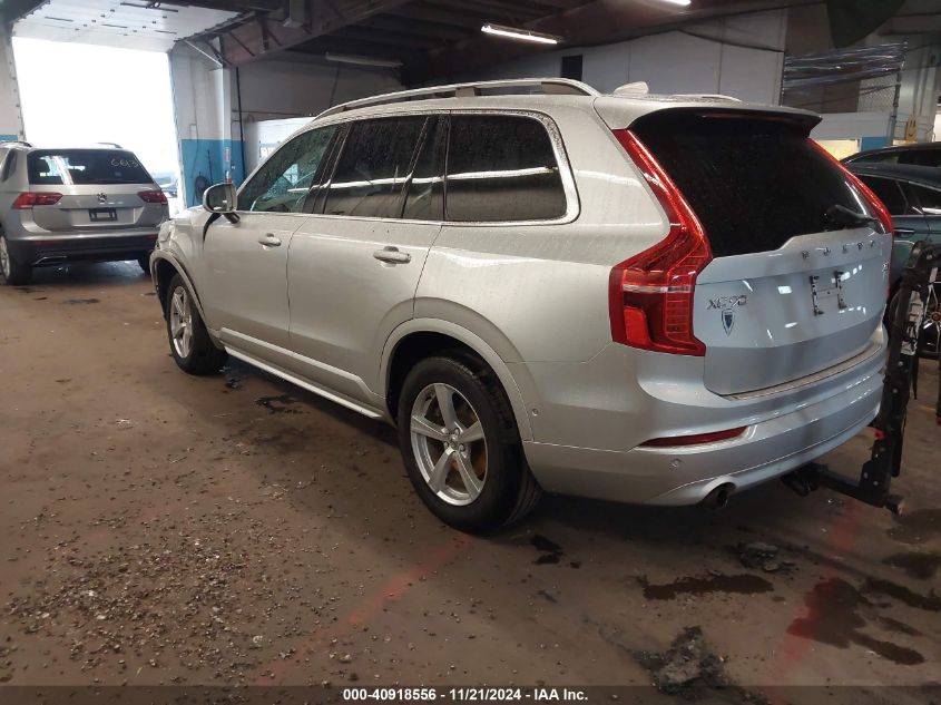 2018 Volvo Xc90 T5 Momentum VIN: YV4102PK8J1352582 Lot: 40918556