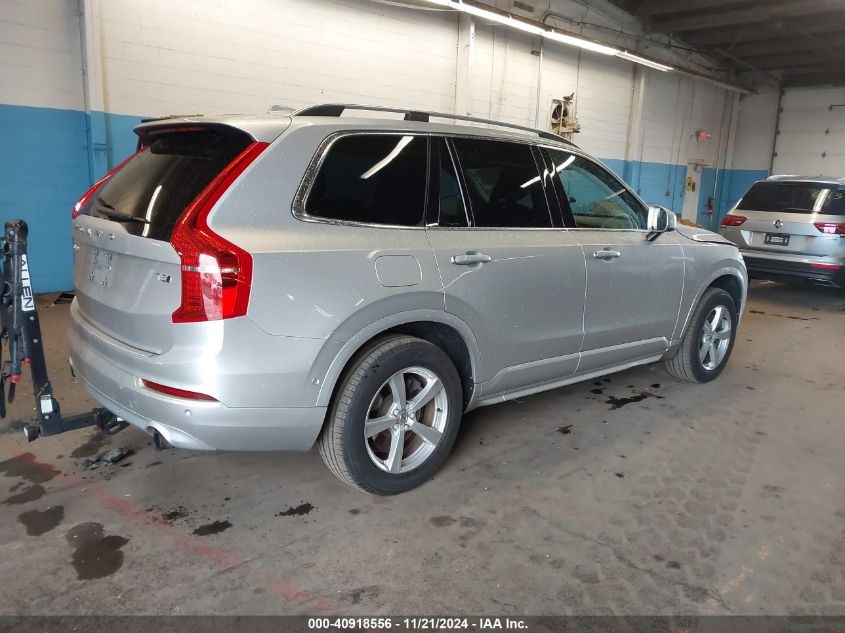 2018 Volvo Xc90 T5 Momentum VIN: YV4102PK8J1352582 Lot: 40918556