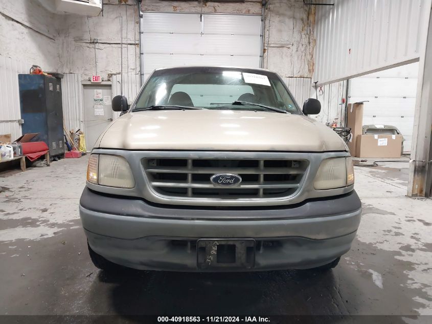 1999 Ford F-150 Work Series/Xl/Xlt VIN: 1FTZX1726XNA32402 Lot: 40918563