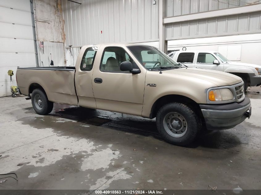 1999 Ford F-150 Work Series/Xl/Xlt VIN: 1FTZX1726XNA32402 Lot: 40918563