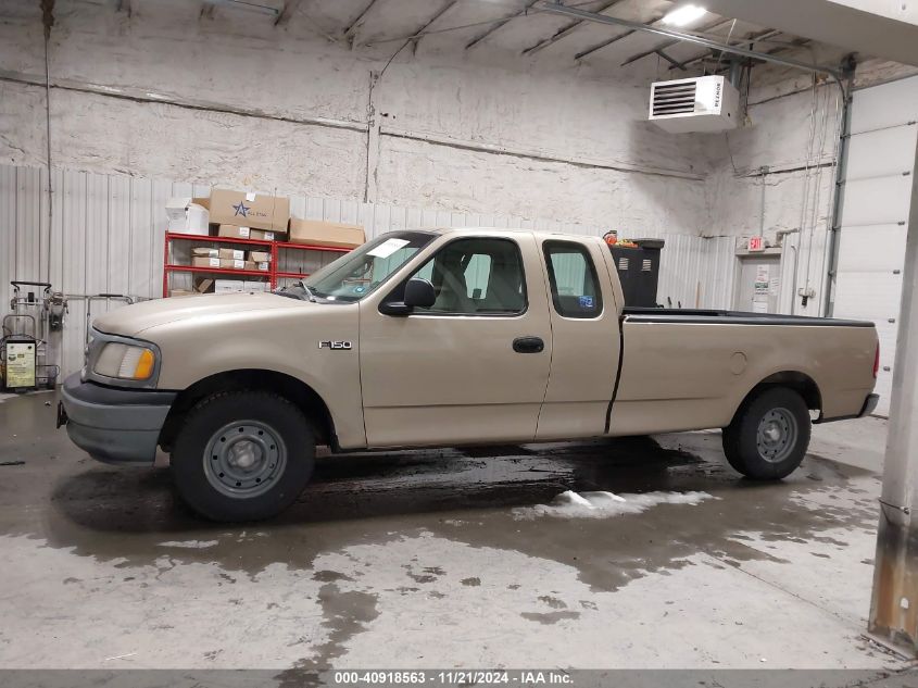 1999 Ford F-150 Work Series/Xl/Xlt VIN: 1FTZX1726XNA32402 Lot: 40918563