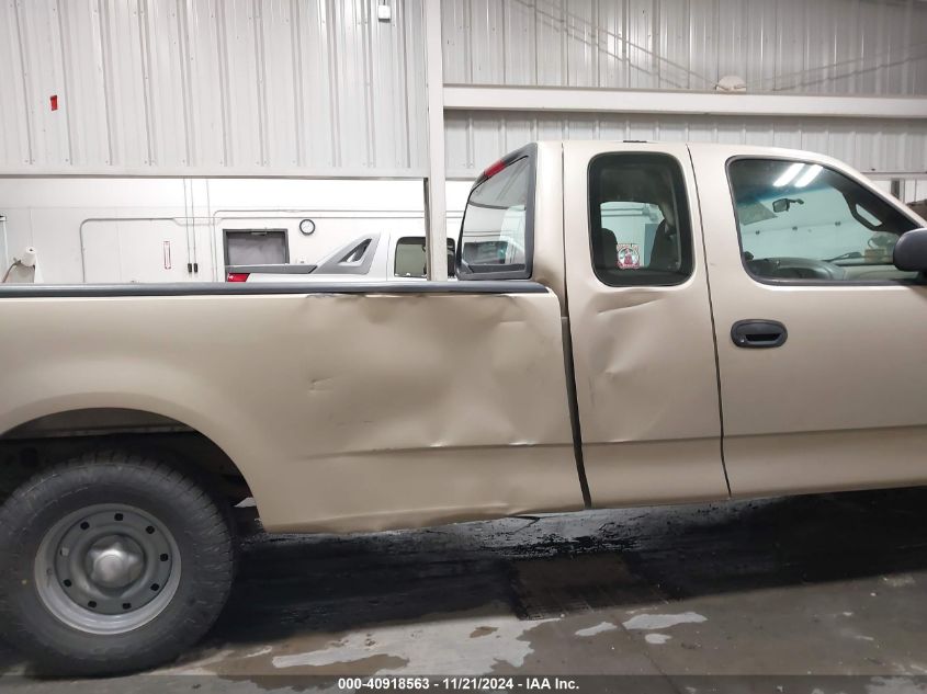 1999 Ford F-150 Work Series/Xl/Xlt VIN: 1FTZX1726XNA32402 Lot: 40918563