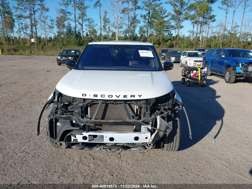 2017 Land Rover Discovery Se VIN: SALRGBBVXHA046196 Lot: 40918573