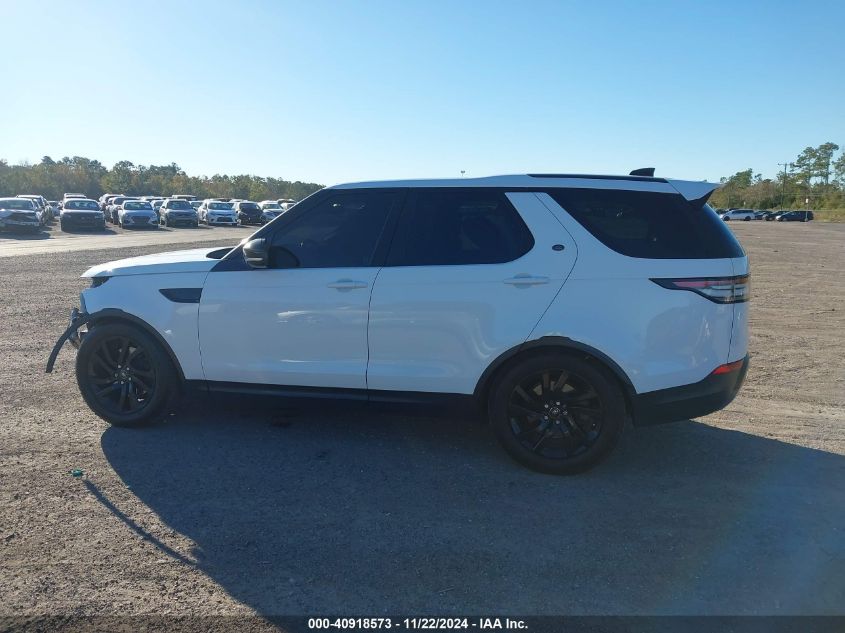 2017 Land Rover Discovery Se VIN: SALRGBBVXHA046196 Lot: 40918573