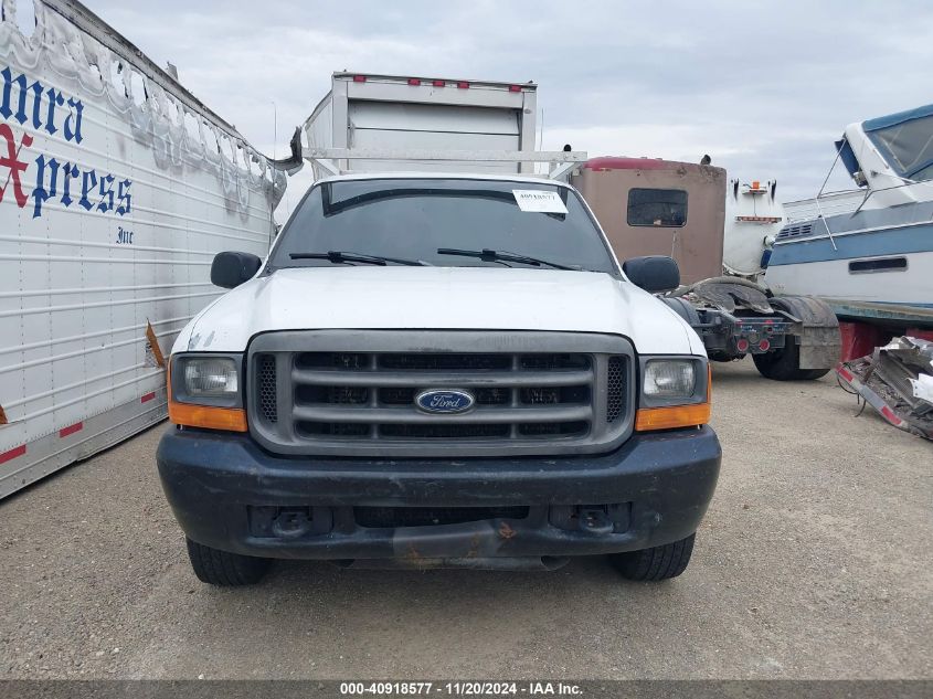 2000 Ford F-250 Lariat/Xl/Xlt VIN: 3FTNF20L2YMA68691 Lot: 40918577