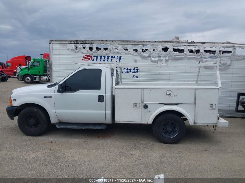 2000 Ford F-250 Lariat/Xl/Xlt VIN: 3FTNF20L2YMA68691 Lot: 40918577