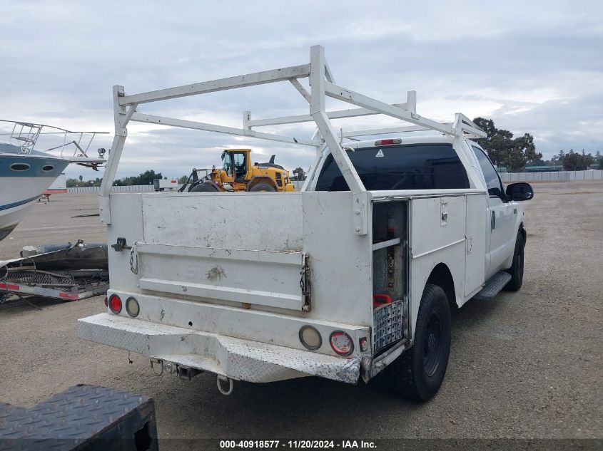 2000 Ford F-250 Lariat/Xl/Xlt VIN: 3FTNF20L2YMA68691 Lot: 40918577