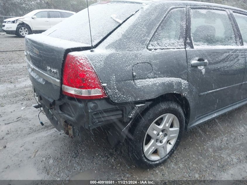 2007 Chevrolet Malibu Maxx Lt VIN: 1G1ZT68N57F269936 Lot: 40918581