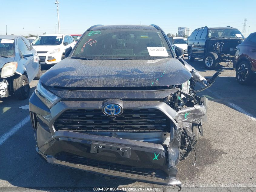 2023 Toyota Rav4 Hybrid Xse VIN: JTME6RFV7PJ036669 Lot: 40918584