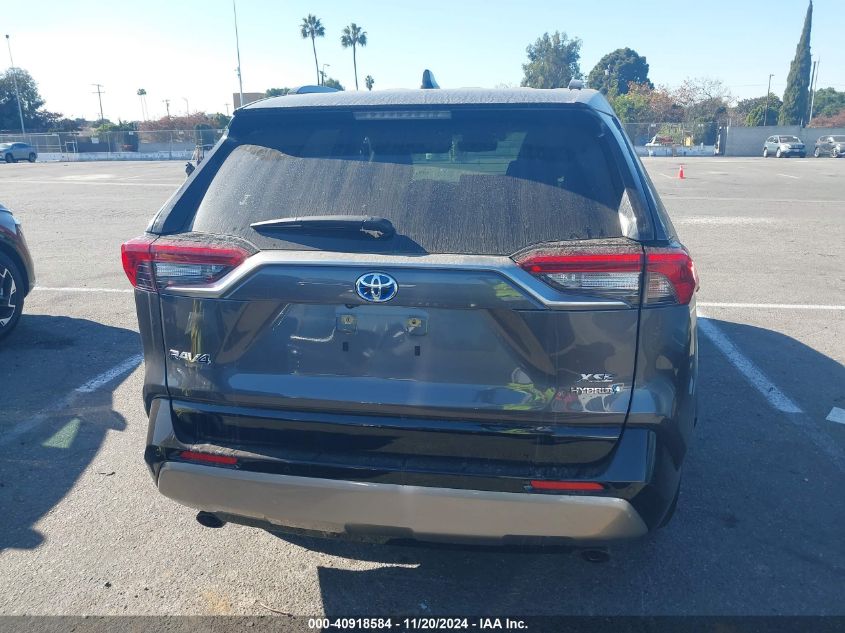 2023 Toyota Rav4 Hybrid Xse VIN: JTME6RFV7PJ036669 Lot: 40918584