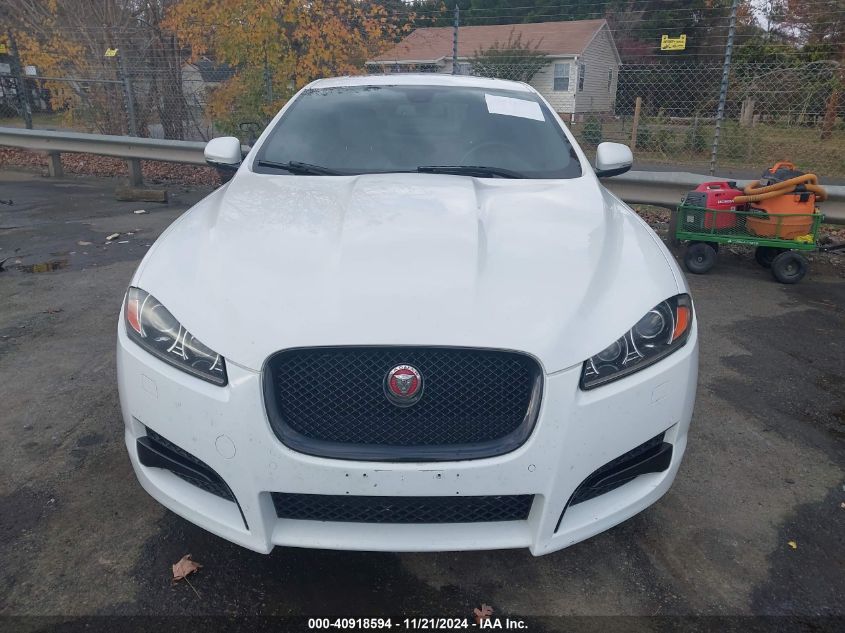 2015 Jaguar Xf 3.0 Portfolio/3.0 Sport VIN: SAJWJ0FF2F8U64583 Lot: 40918594