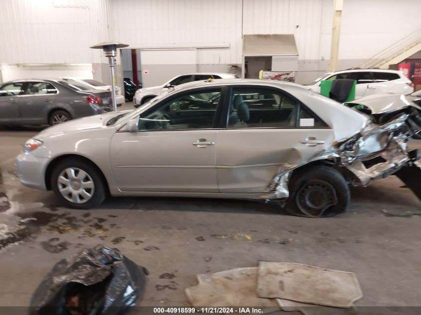 2004 Toyota Camry Le VIN: 4T1BE32K84U933522 Lot: 40918599