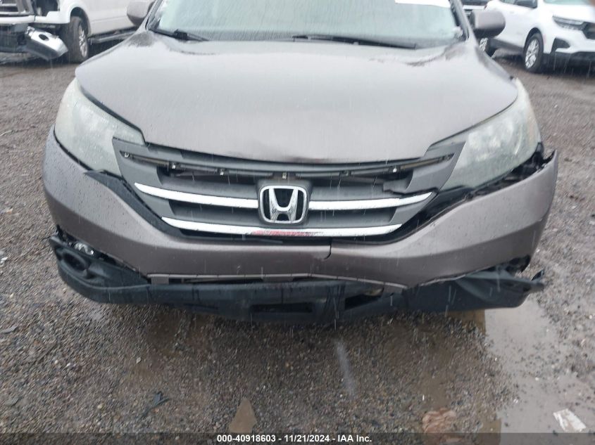 2014 Honda Cr-V Ex VIN: 2HKRM4H54EH622159 Lot: 40918603