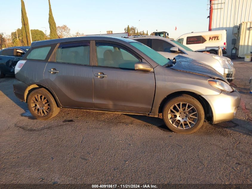 2005 Toyota Matrix Xr VIN: 2T1KR32E65C345149 Lot: 40918617