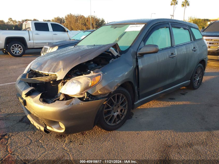 2005 Toyota Matrix Xr VIN: 2T1KR32E65C345149 Lot: 40918617