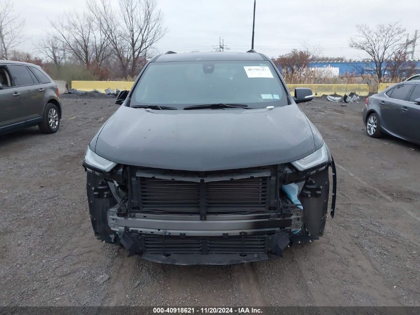 2023 Chevrolet Traverse Awd Lt Leather VIN: 1GNEVHKW9PJ340041 Lot: 40918621