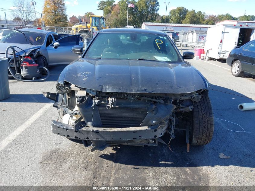 VIN 2C3CDXBG3GH310545 2016 Dodge Charger, SE no.13