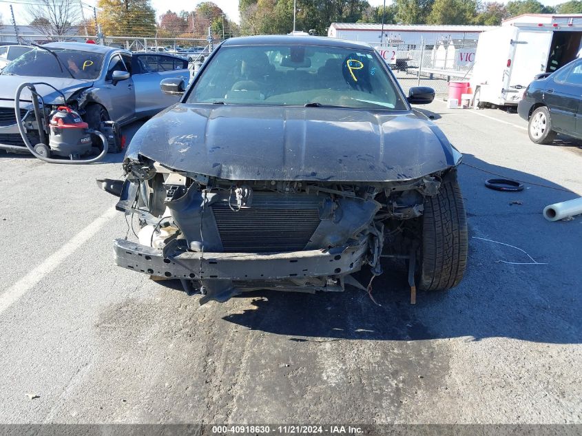 VIN 2C3CDXBG3GH310545 2016 Dodge Charger, SE no.6