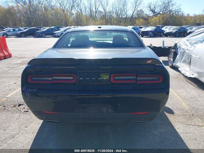 2023 Dodge Challenger Gt Awd VIN: 2C3CDZKG0PH600348 Lot: 40918635