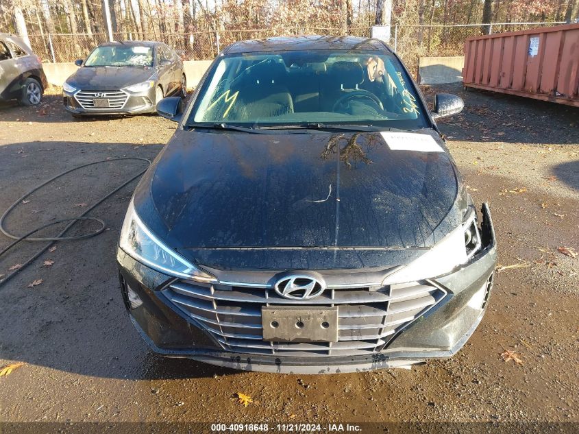 2020 Hyundai Elantra Se VIN: 5NPD74LF2LH554197 Lot: 40918648