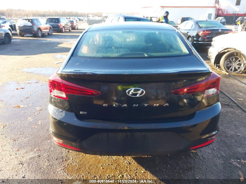 2020 Hyundai Elantra Se VIN: 5NPD74LF2LH554197 Lot: 40918648