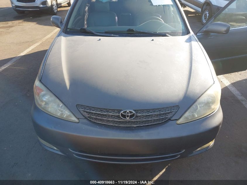 2003 Toyota Camry Xle VIN: 4T1BE32K83U688042 Lot: 40918663