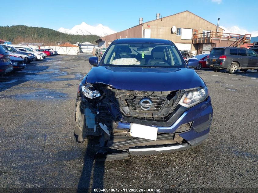 2017 Nissan Rogue S VIN: KNMAT2MV4HP511243 Lot: 40918672